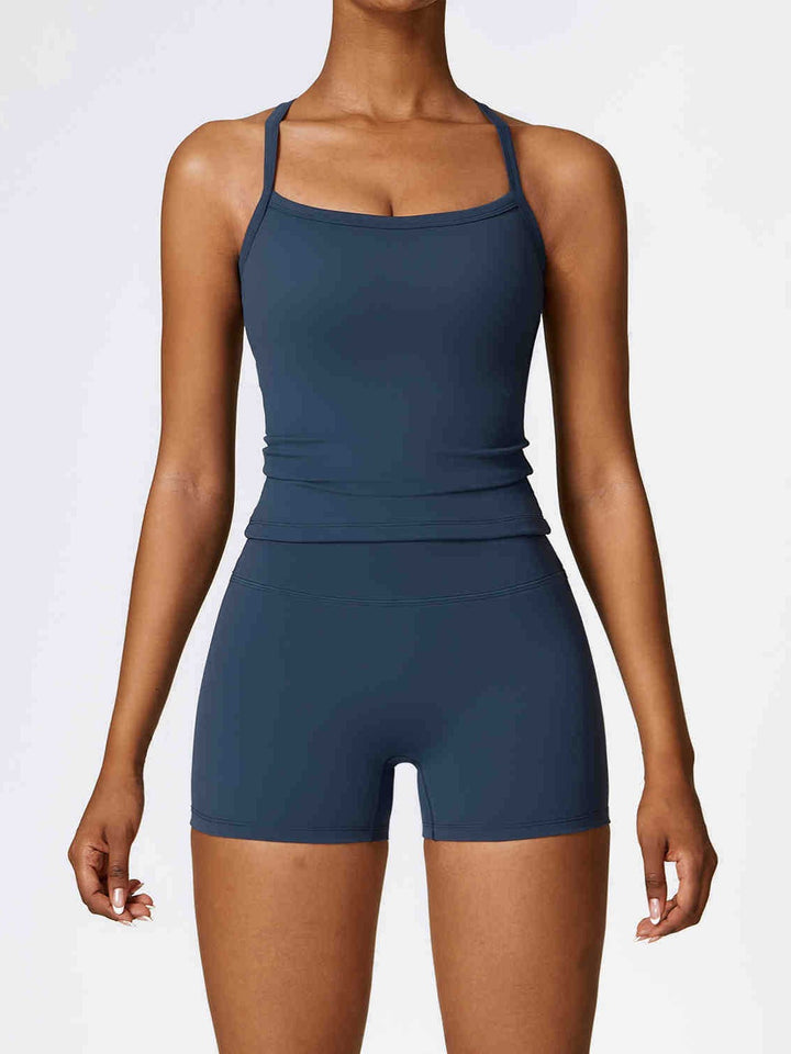 Fitness Tight Yoga Set