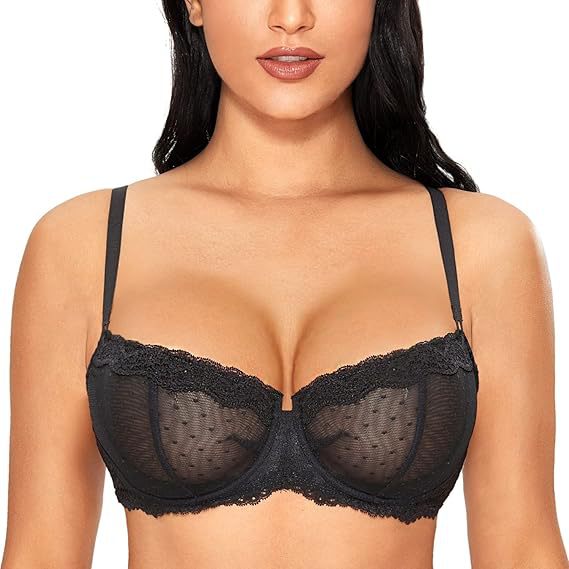 Lace Ultra-thin Bra