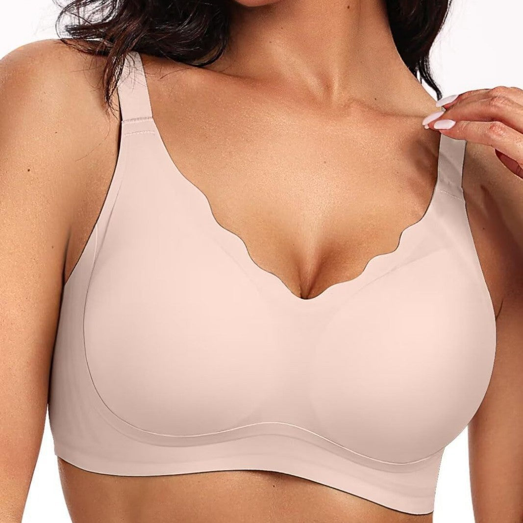 Support and Lift Non-marking Bra
