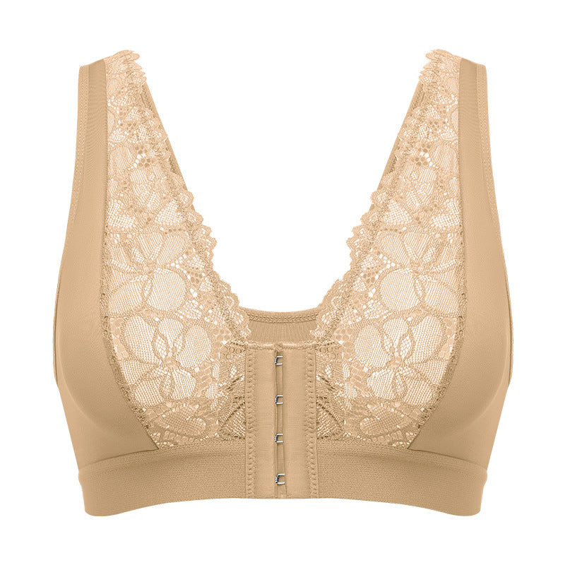 Lightweight lace camisole-style underwear