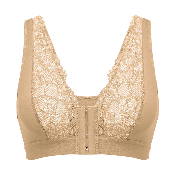 Lightweight lace camisole-style underwear