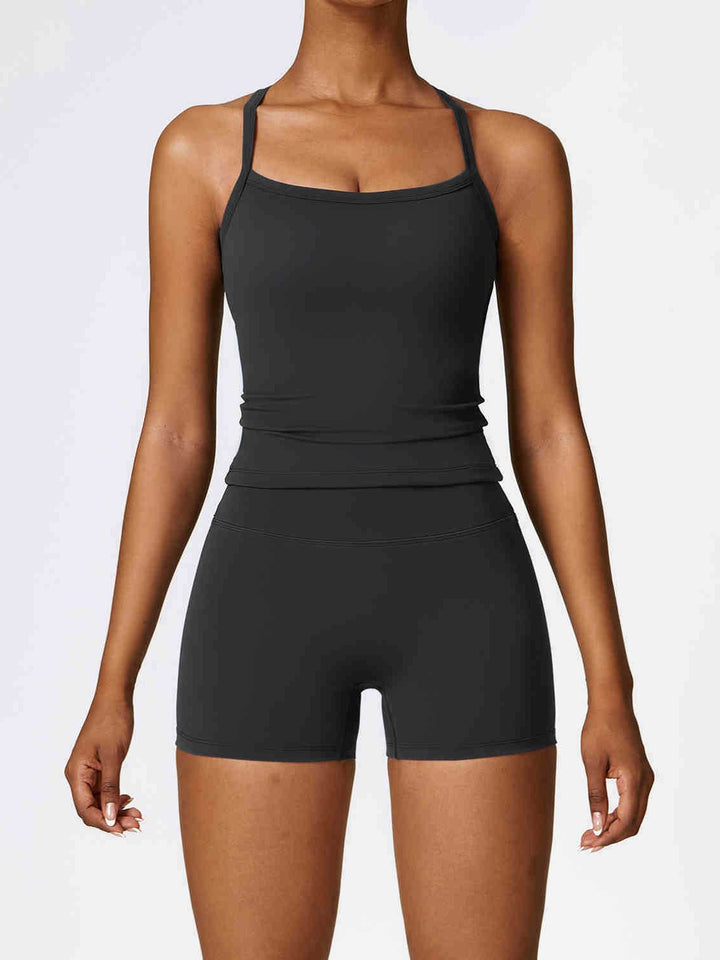 Fitness Tight Yoga Set