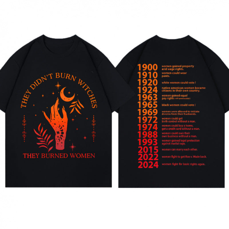 Unisex T-shirt Comfort Cotton
