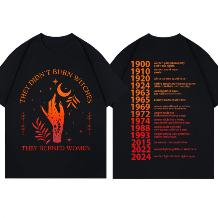 Unisex T-shirt Comfort Cotton