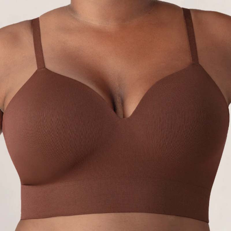 Women's Comfortable Push-up Bra
