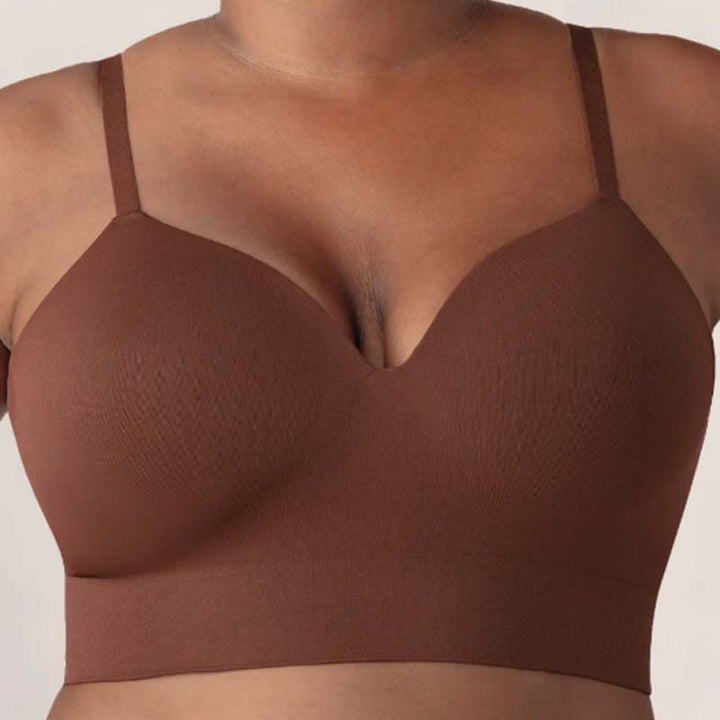 Women's Comfortable Push-up Bra