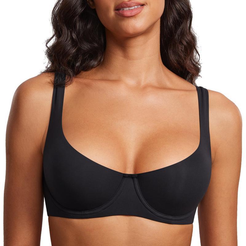 Women's Plus Size Smooth Bra
