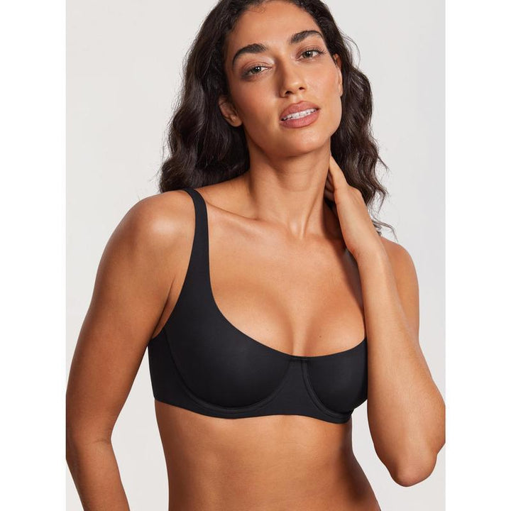 Women's Plus Size Smooth Bra