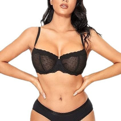 Lace Ultra-thin Bra
