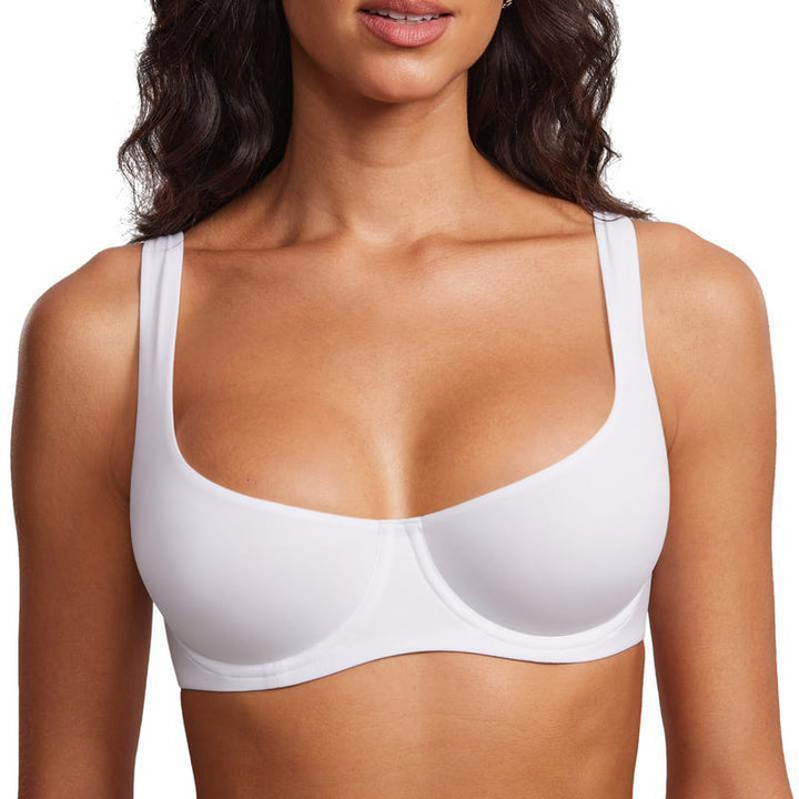 Women's Plus Size Smooth Bra
