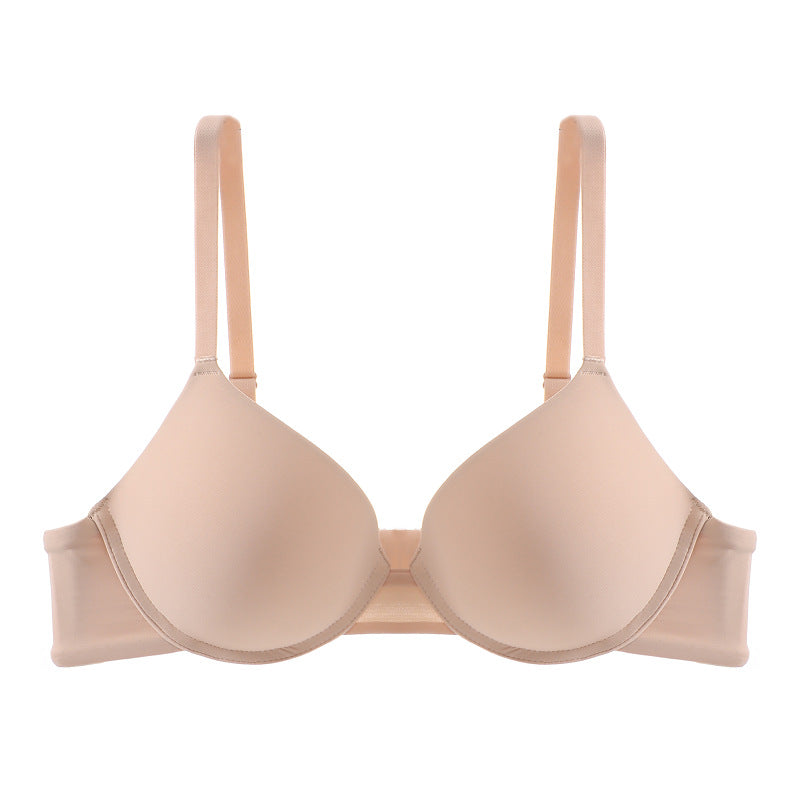 Seamless Underwear Push-Up Bra