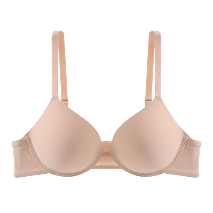 Seamless Underwear Push-Up Bra