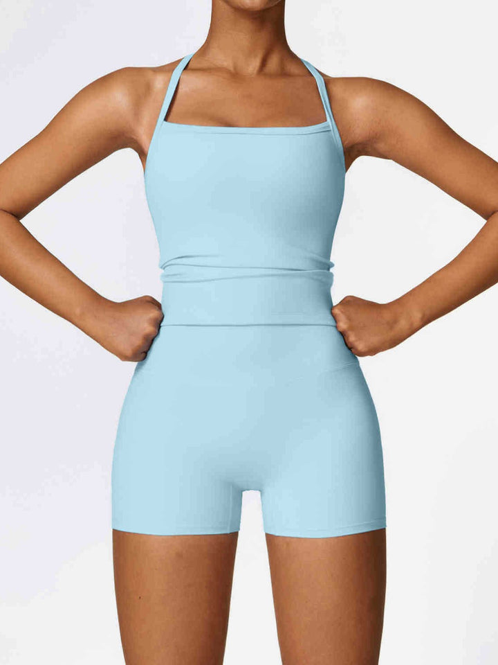 Fitness Tight Yoga Set