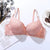 Lace Gathering Anti-Sagging Bra