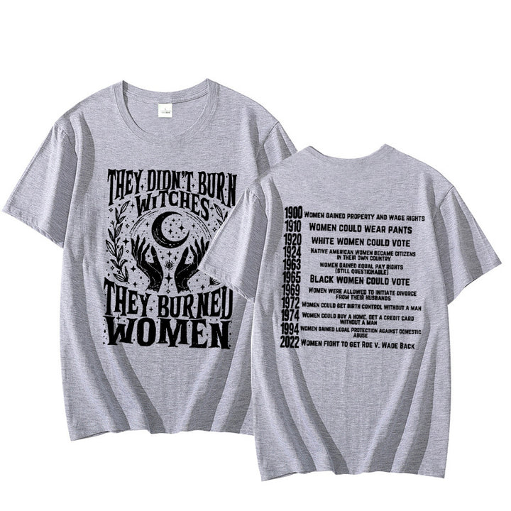 Unisex T-shirt Comfort Cotton