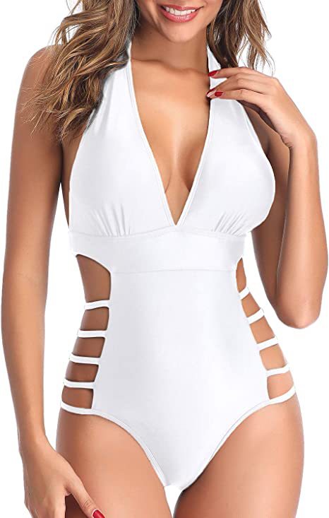 Beach Vacation Casual Bikini Swimsuit