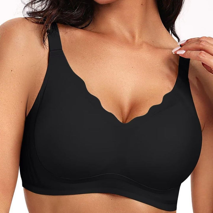 Support and Lift Non-marking Bra