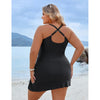 Skirt One-piece Swimsuit