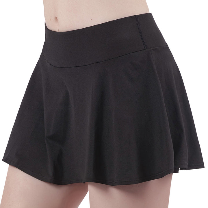 Quick-drying breathable tennis skirt