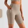 Pocket Yoga Pants Athletic Shorts