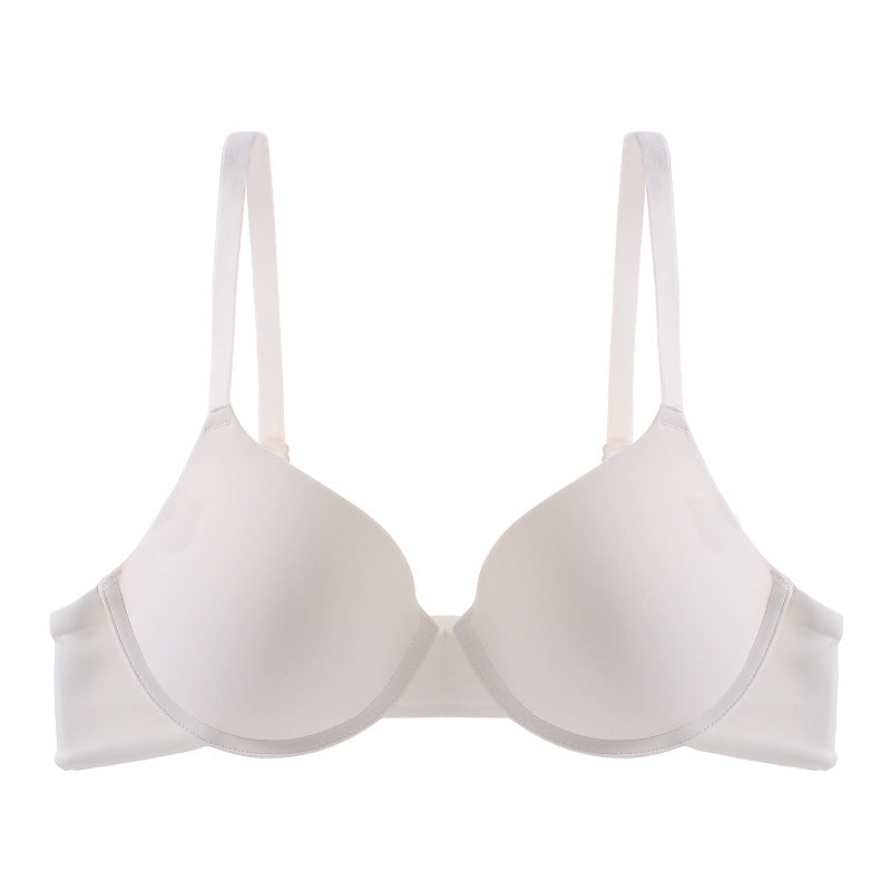 Seamless Underwear Push-Up Bra