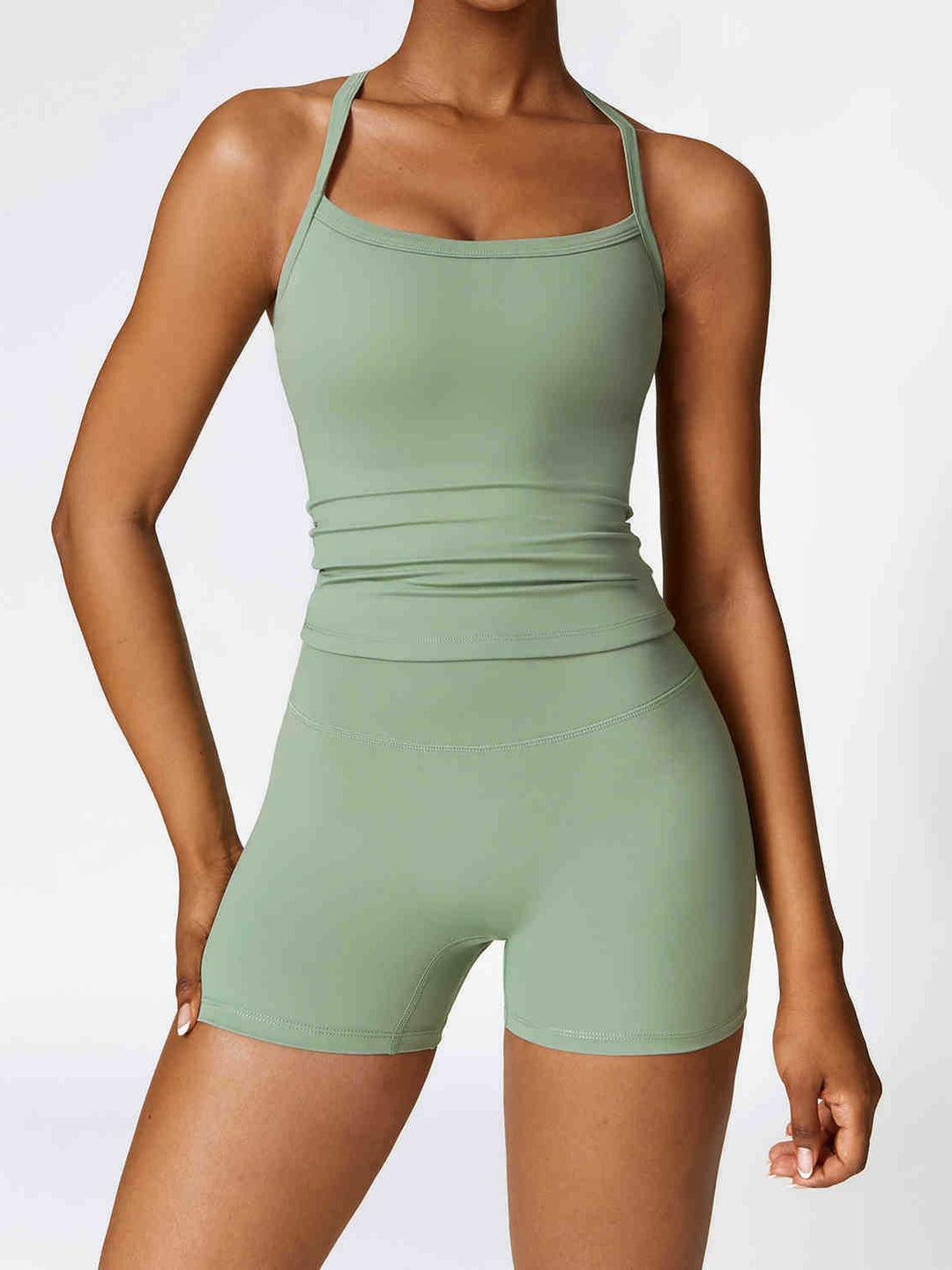 Fitness Tight Yoga Set