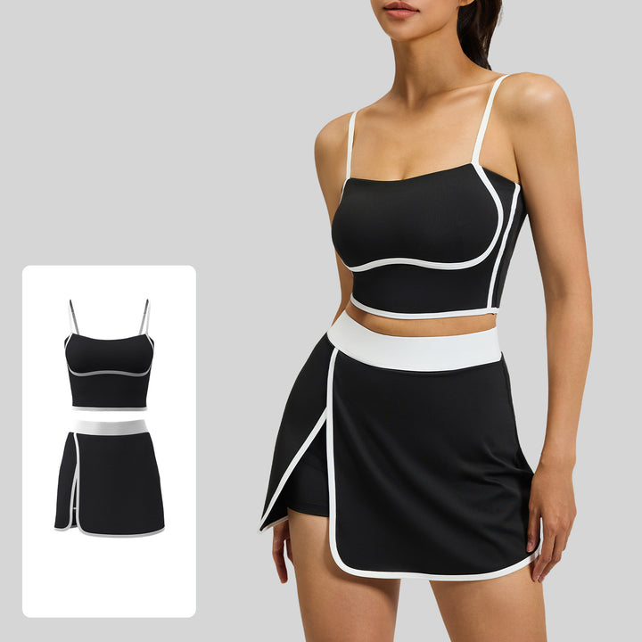 Outdoor running sports suit