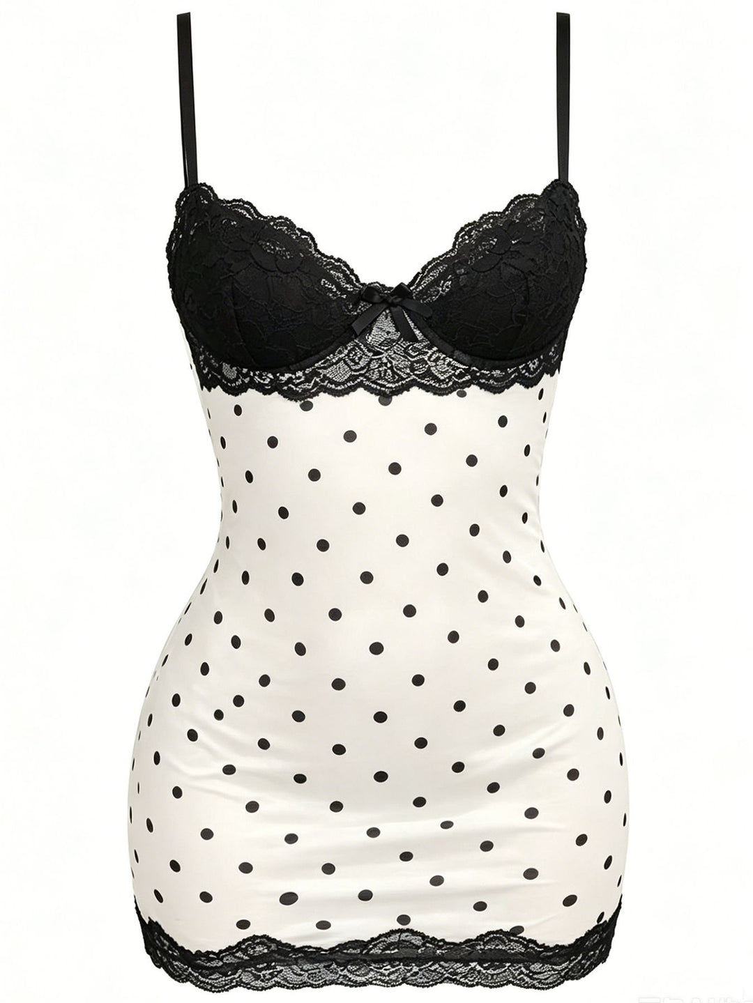 Leopard print backless halter mini dress