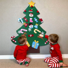 DIY Kids Christmas Tree