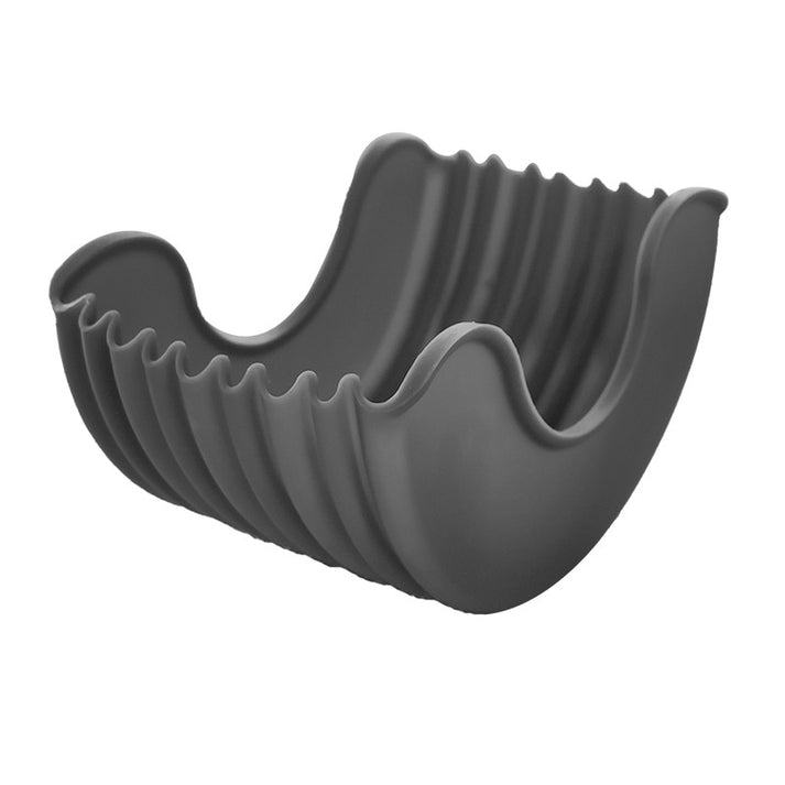 Silicone burger fixing box