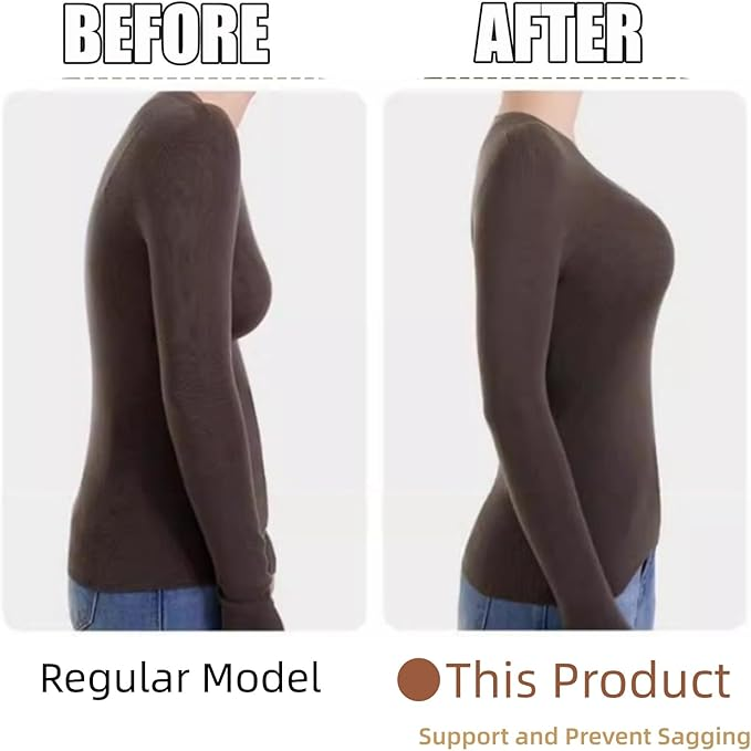 Anti-sagging, comfortable, and corrective bra