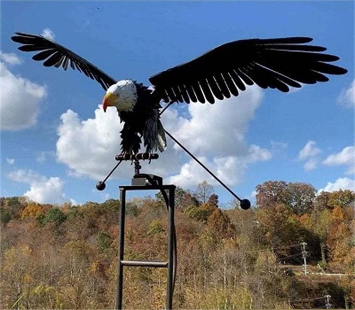💥GARDEN ART-BIRD GARDEN PATIO DECORATION