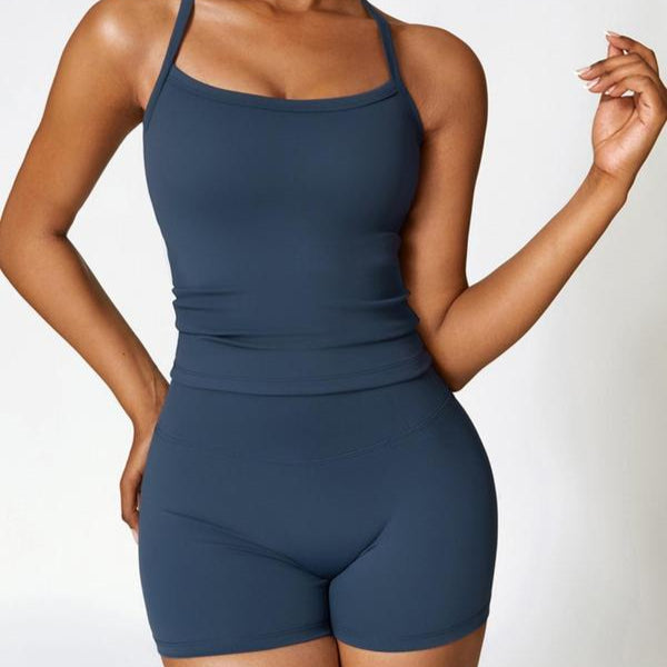 Fitness Tight Yoga Set