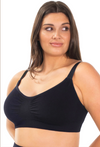 BAMBOO PADDED WIRE FREE BRA