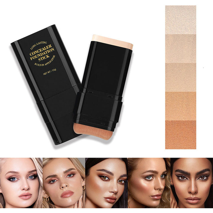 Concealer foundation stick