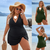 Skirt One-piece Swimsuit