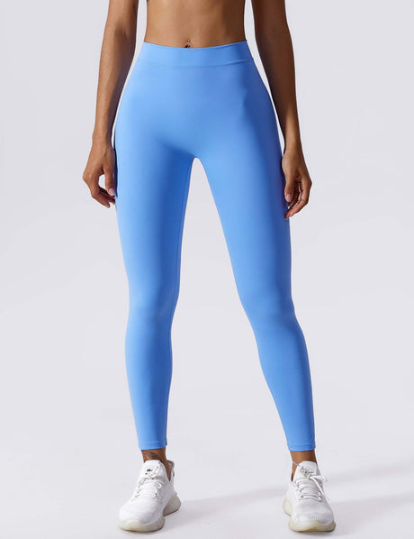 V-back Ruched Shorts