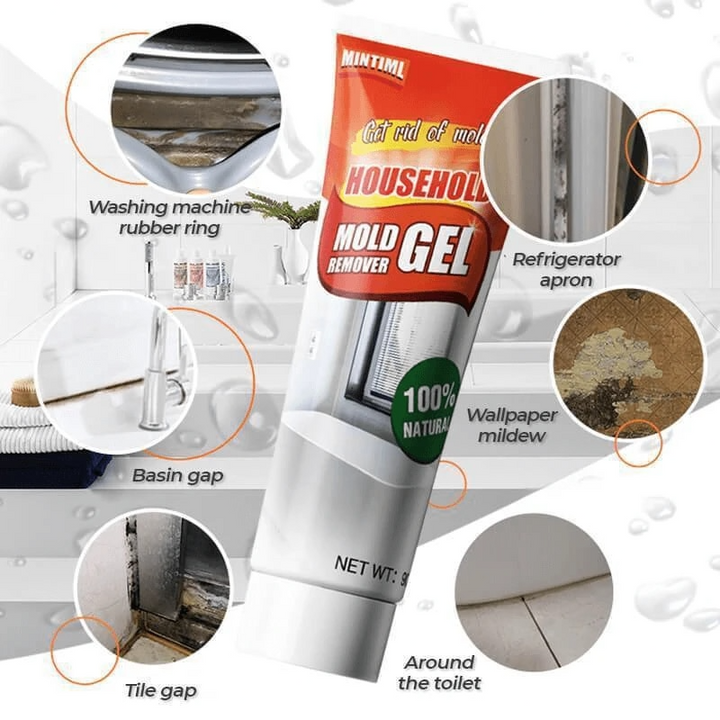 MOLD REMOVER GEL