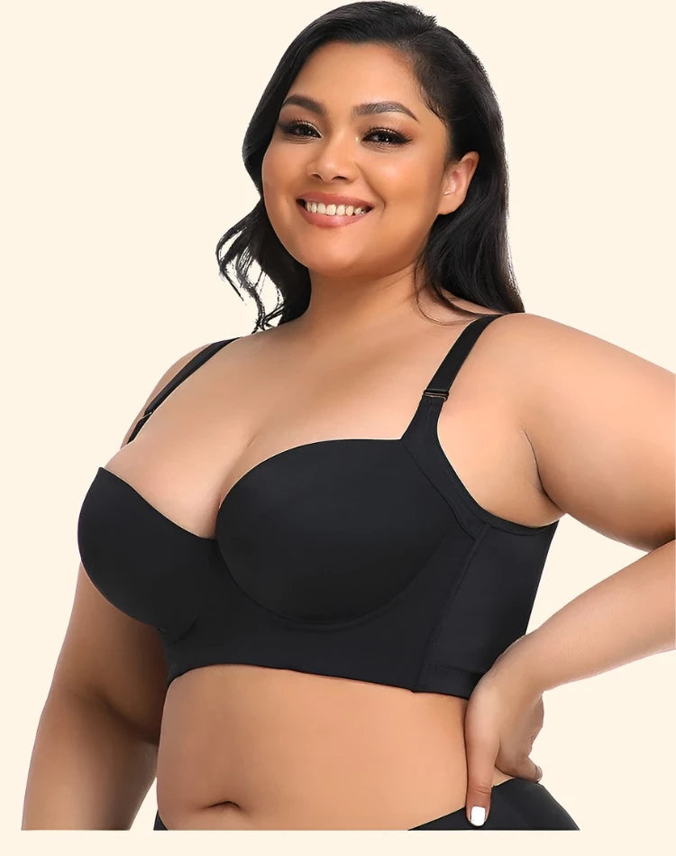 🔥 50% OFF PLUS SIZE Support Sports Bra 🔥 [Video] in 2022, Sports bra, Bra,  Natural hair styles for black women