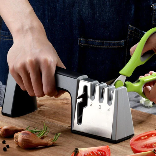Premium Complete Grinder 4 in 1