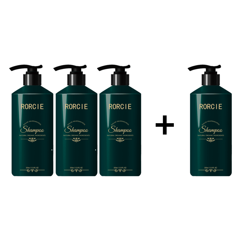 SHAMPOO | Rorcie® 480ml