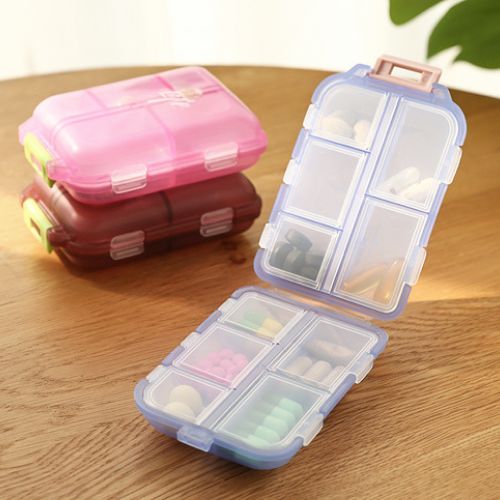 On-The-Go Pharmacy