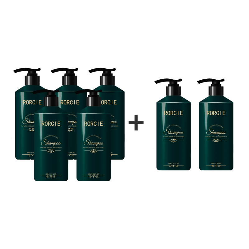 SHAMPOO | Rorcie® 480ml