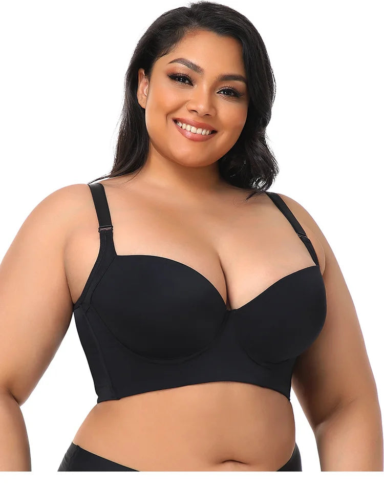 2023 New Comfortable Back Smoothing Bra (Buy 2 Free Shipping) - RORCIE