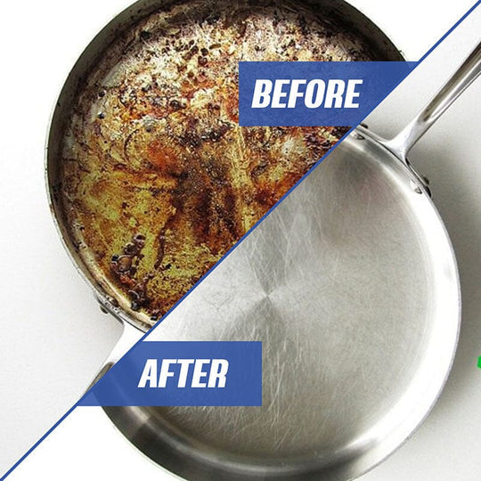 Kitchen Heavy Oil Stain Foaming Cleaner