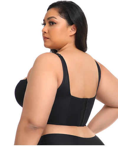 2023 New Comfortable Back Smoothing Bra (Buy 2 Free Shipping) - RORCIE