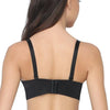 "Add Two Cups" Padded Bra—Black FallSweet