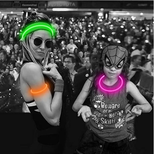 LED LIGHT DOG COLLAR