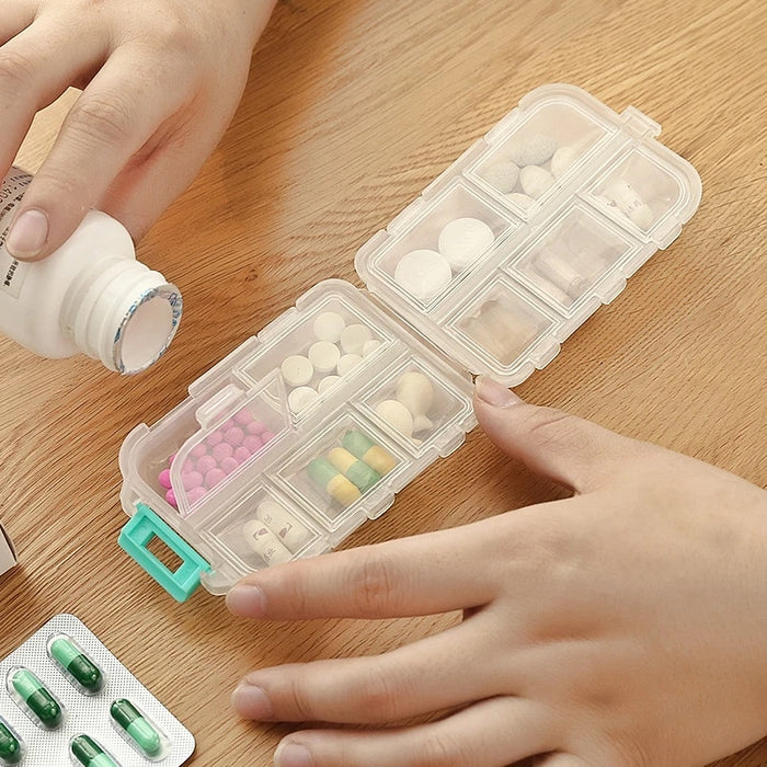 On-The-Go Pharmacy