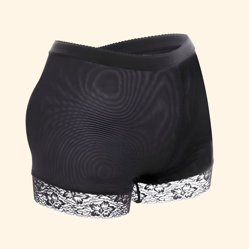 Huafei Women Butt Lifter Shaper Panties Booty Enhancer Shorts